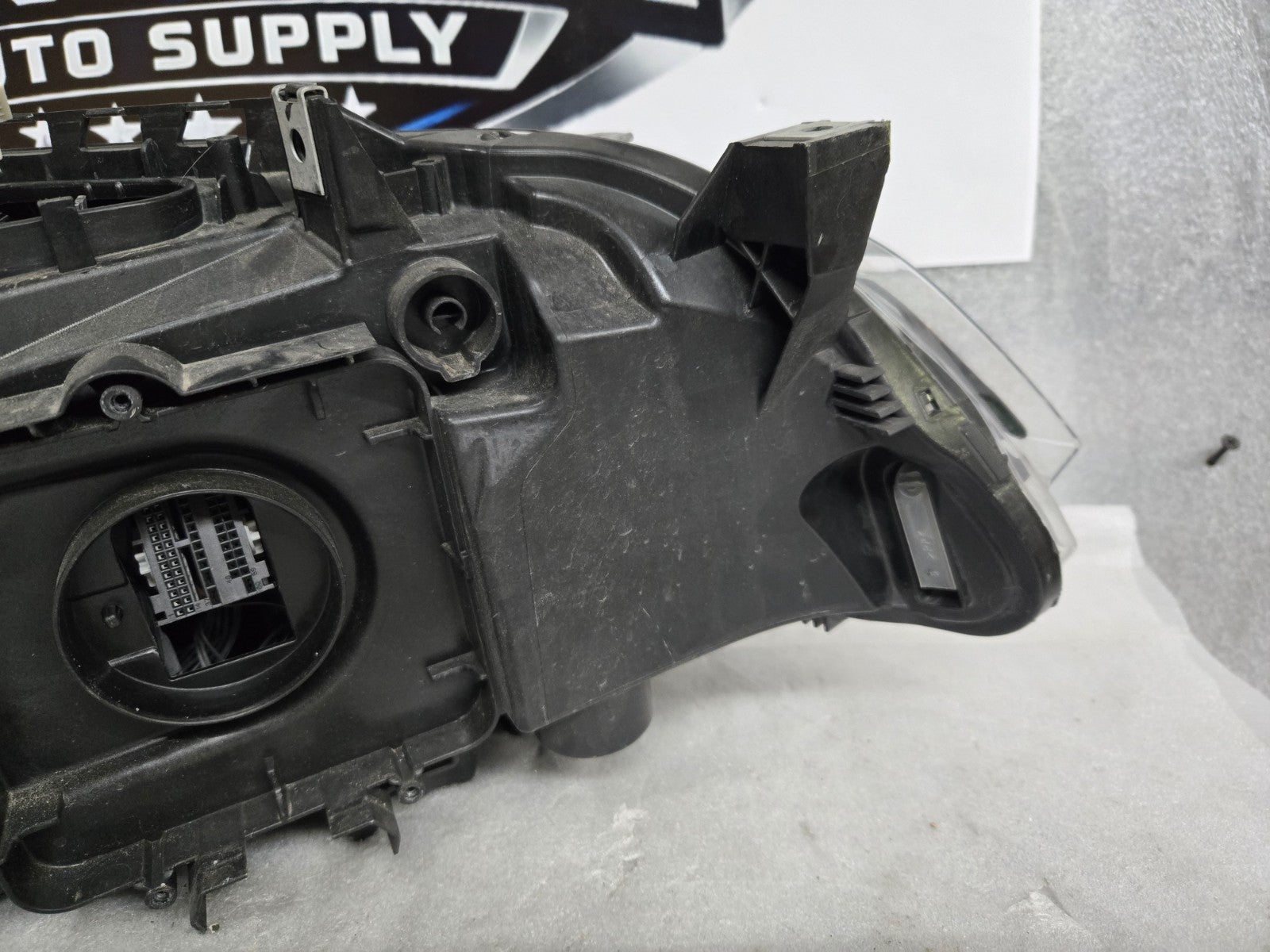 2018-2021 BMW 2 Series F22 F23 F87 M2 LCI Adaptive LED Headlight LH OEM 7469787