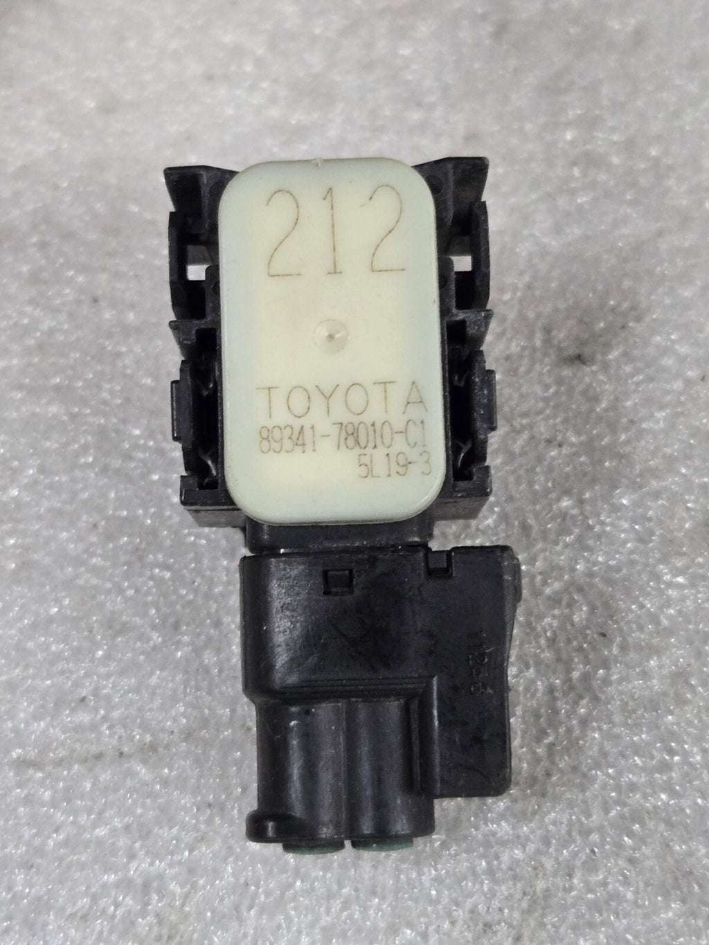 OEM Parking sensor 89341-78010 8934178010 PDC TOYOTA LEXUS SUBARU