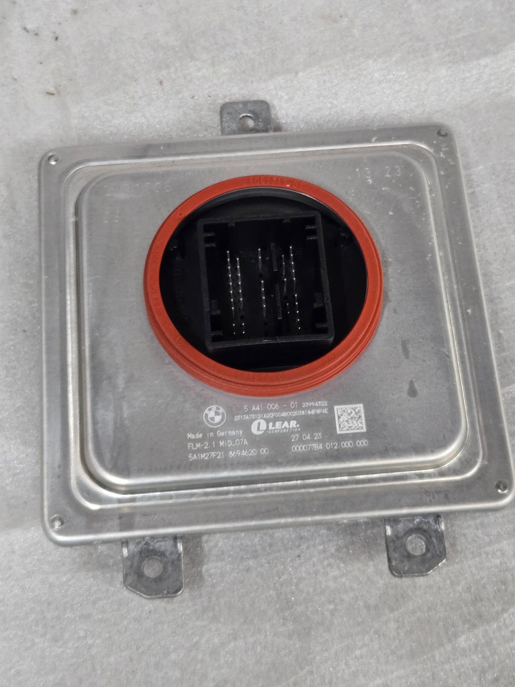2022 - 2024 BMW iX I20 Front Left or Right LED Headlight Module OEM 5A410C6