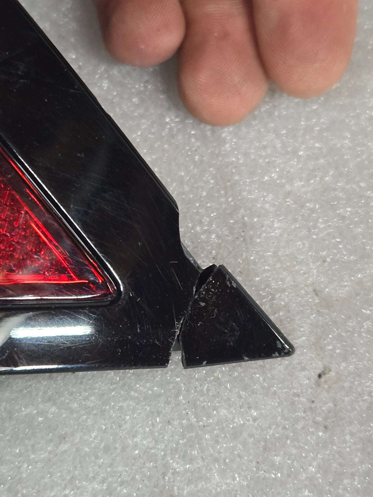 2023-2024 Honda Accord Right RH Passenger Side Outer Taillight 33550-30A-A01 OEM
