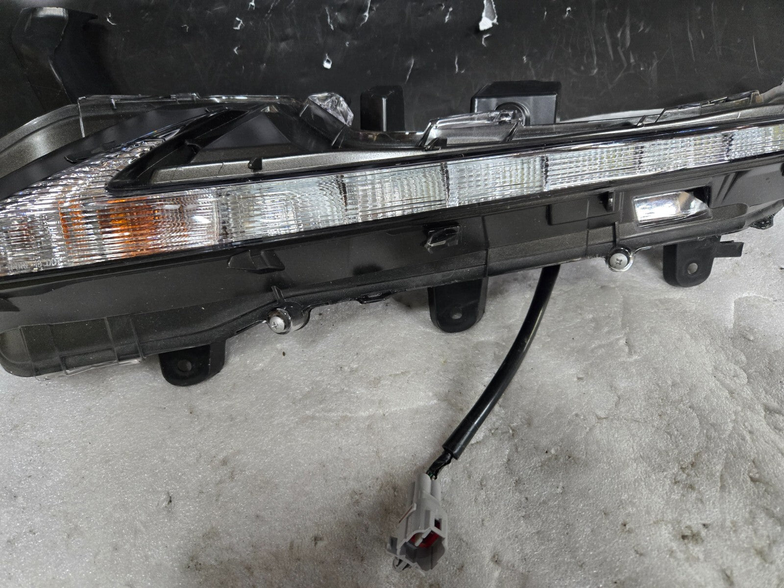 2015-2021 Lexus NX200t NX300 NX300h DEPO Left Driver Side Daytime Running Light