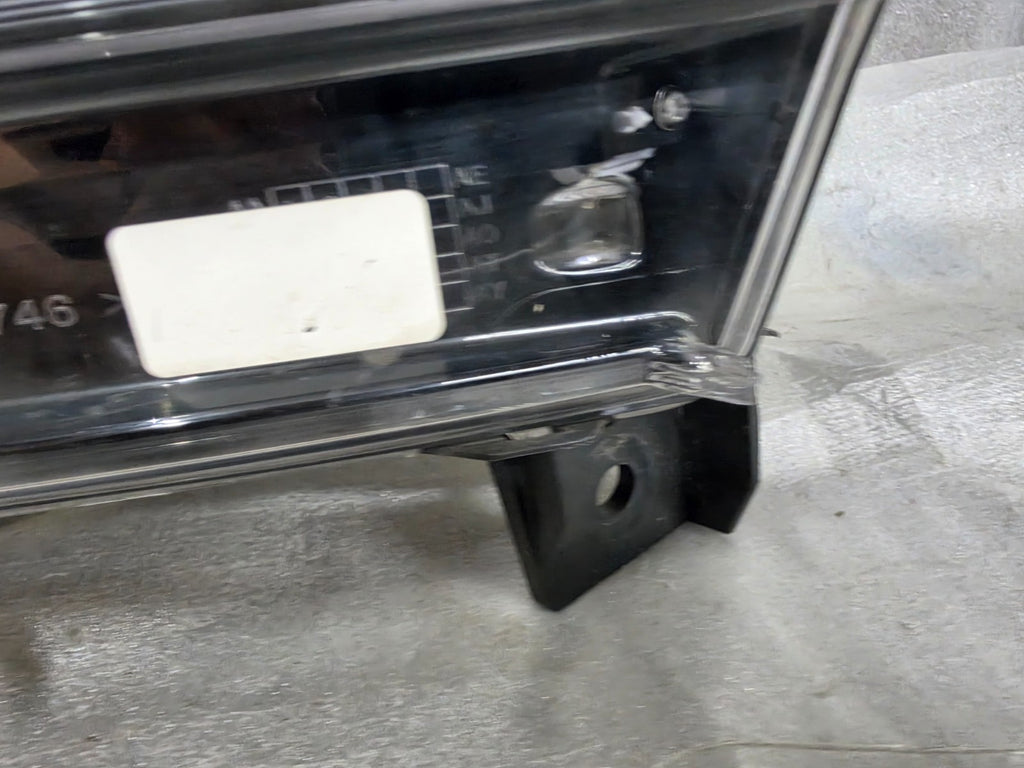 2021-2025 Dodge Durango Right RH Full LED Black Headlight OEM 68433782AE