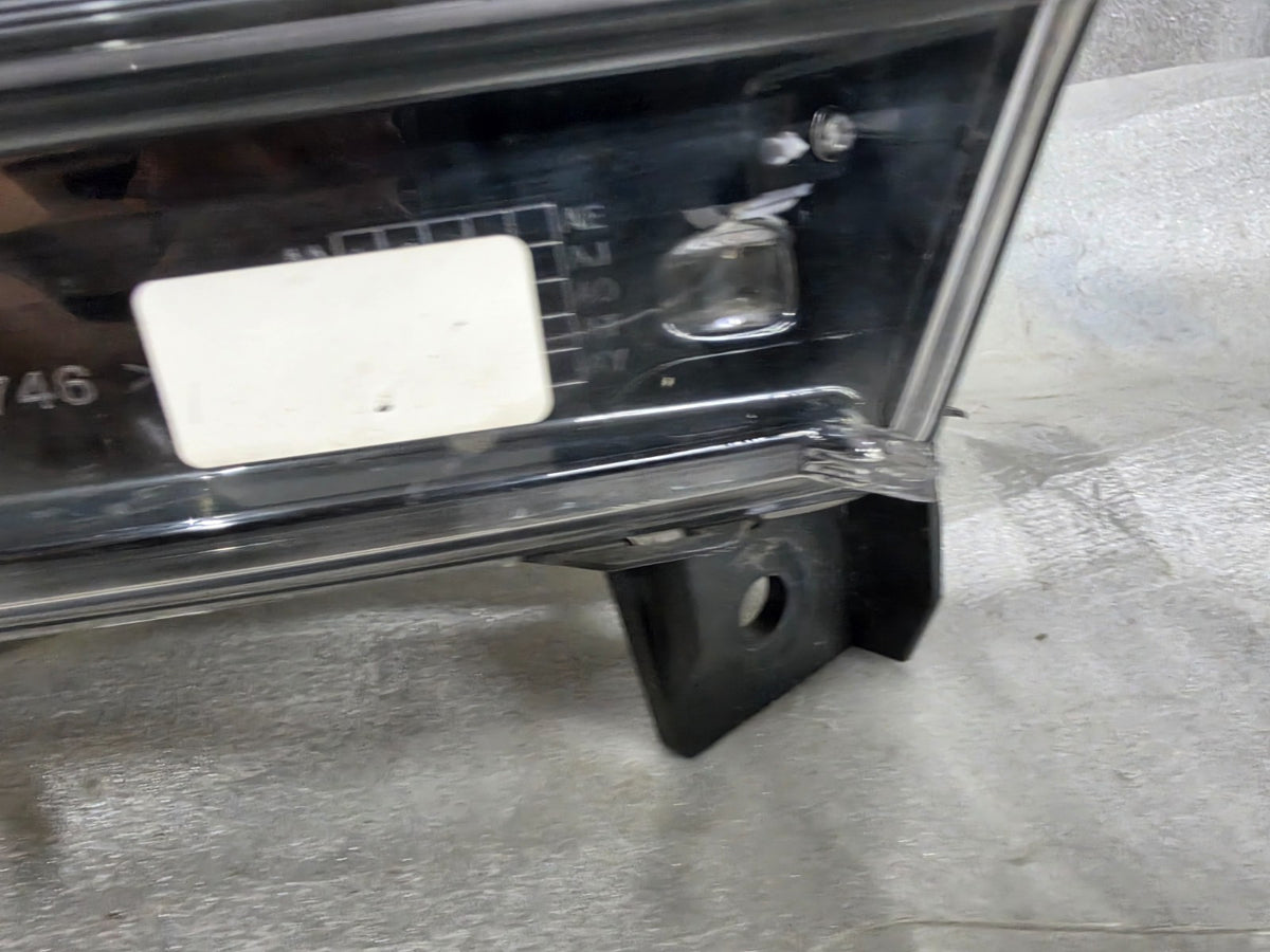 2021-2025 Dodge Durango Right RH Full LED Black Headlight OEM 68433782AE