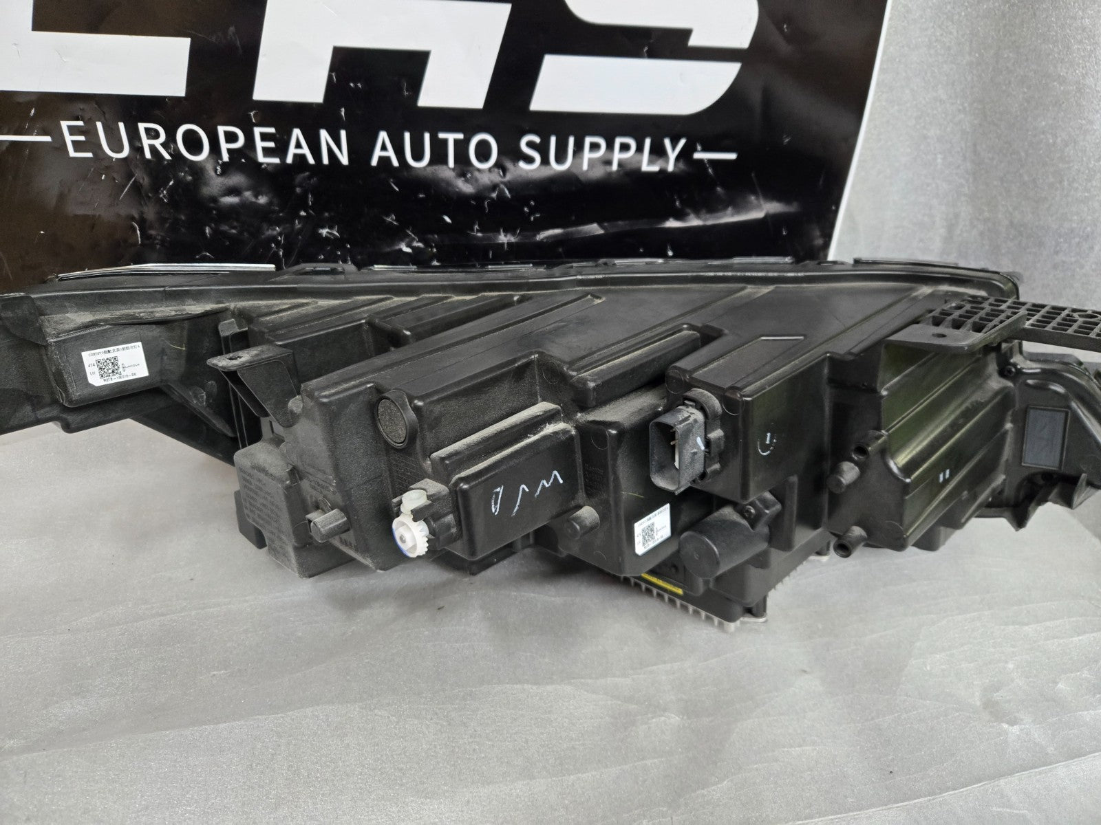 2024 2025 Lincoln Nautilus Left LH Driver Side LED Headlight OEM R2TB-13E015-BK