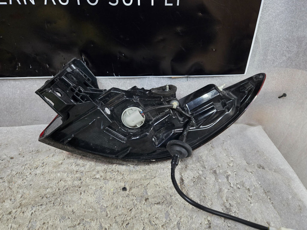 2024-2025 Mazda CX-90 Left LH Driver Side Rear Quarter LED Tail Light OEM