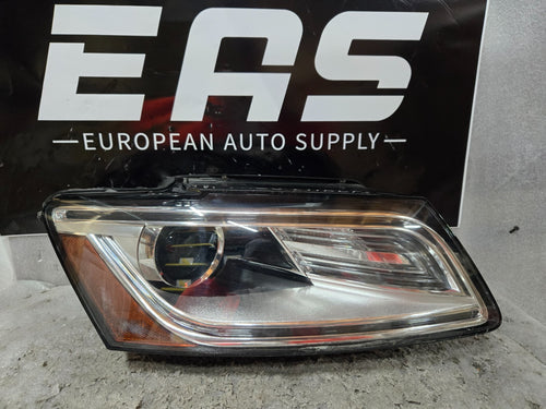 2013-2017 Audi Q5 SQ5 Xenon HID Headlight RH Right Non-AFS OEM W/ Modules!