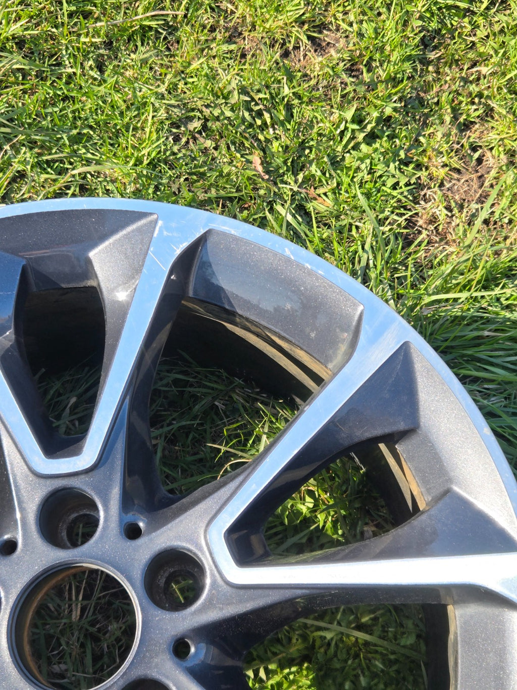 2014 2015 2016 2017 2018 BMW X5 F15 19x9 Wheel Rim OEM 6853955