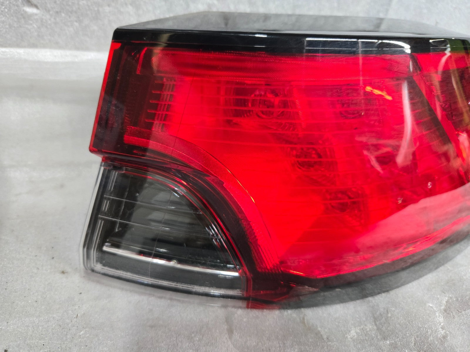 2022 2023 2024 Toyota Corolla Cross Right RH Passenger LED Taillight OEM