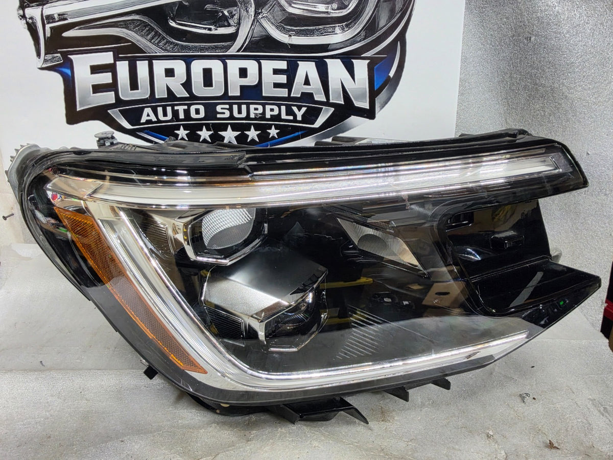 2024 - 2025 Volkswagen Atlas Right RH Base LED Headlight OEM Complete 3CN941082L