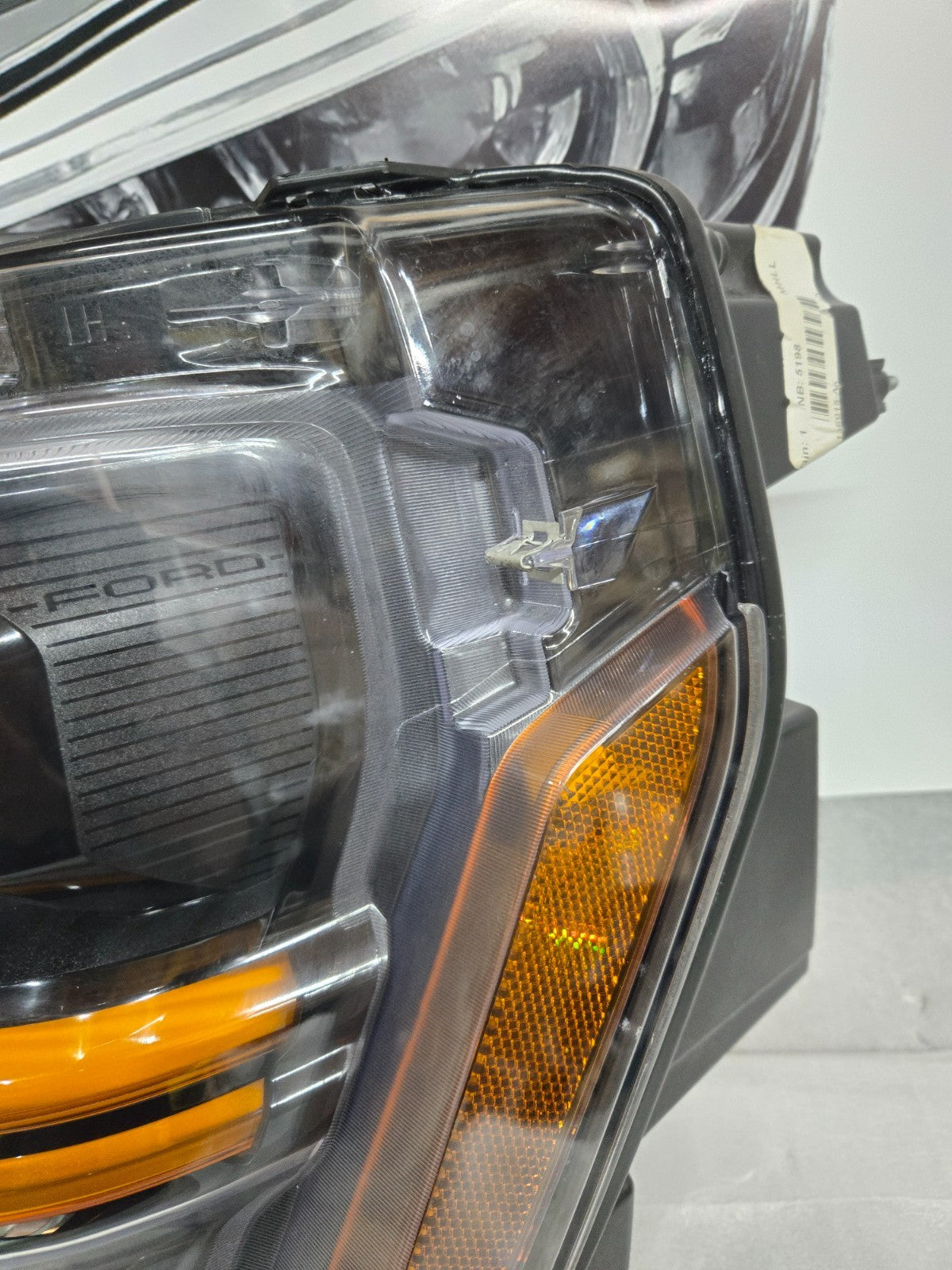 2024 2025 2026 Ford F150 F-150 Left LH LED Headlight Reflector OEM RL3413E015AK