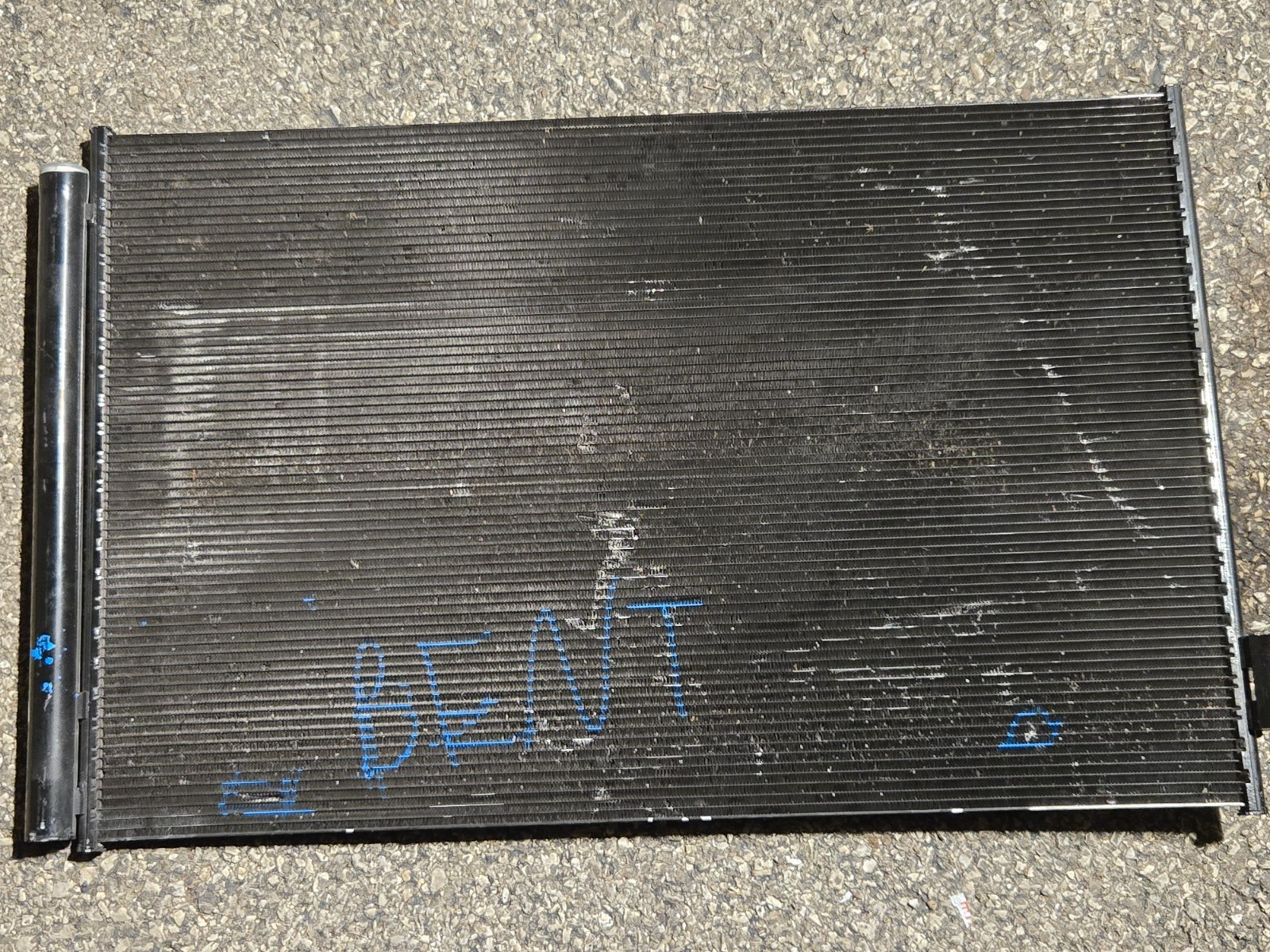 2018-2021 Bentley Continental GT GTC Flying Spur A/C Condenser 3SA260399 OEM