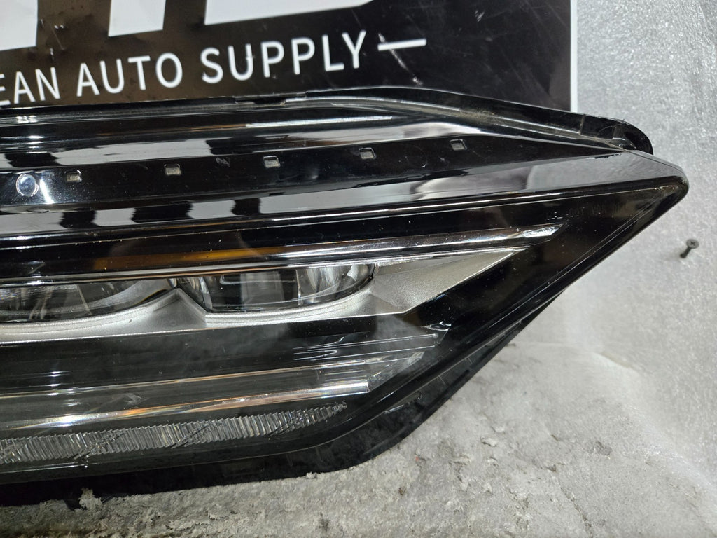 2022 2023 2024 Acura MDX FULL LED Headlight Right RH Passenger Side OEM