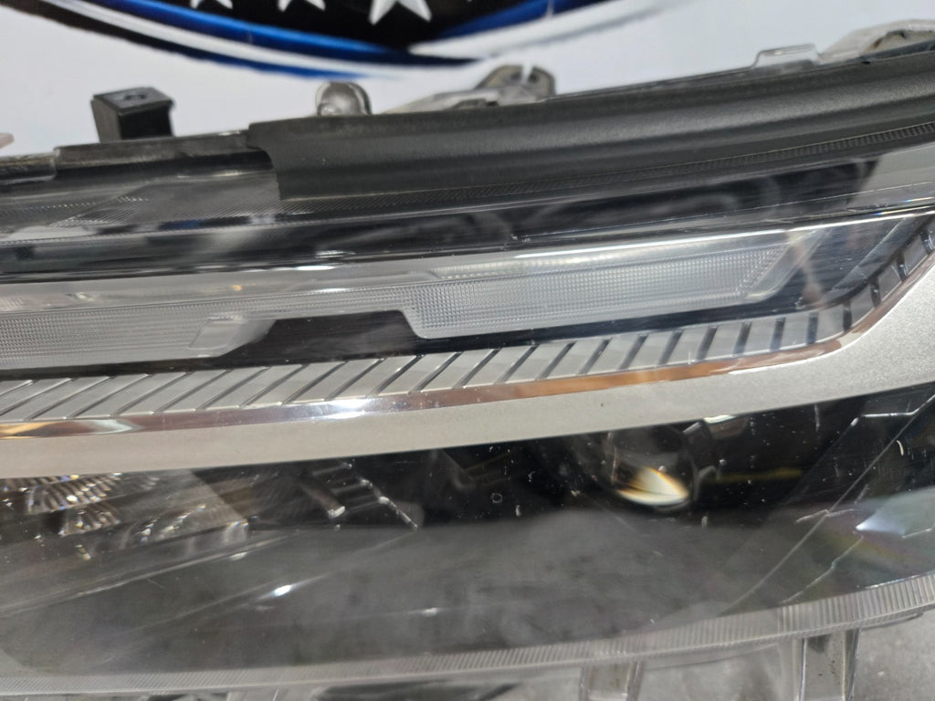 2022-2024 TOYOTA RAV4 XLE LEFT LH DRIVER HEADLIGHT LED OEM 811500R35000