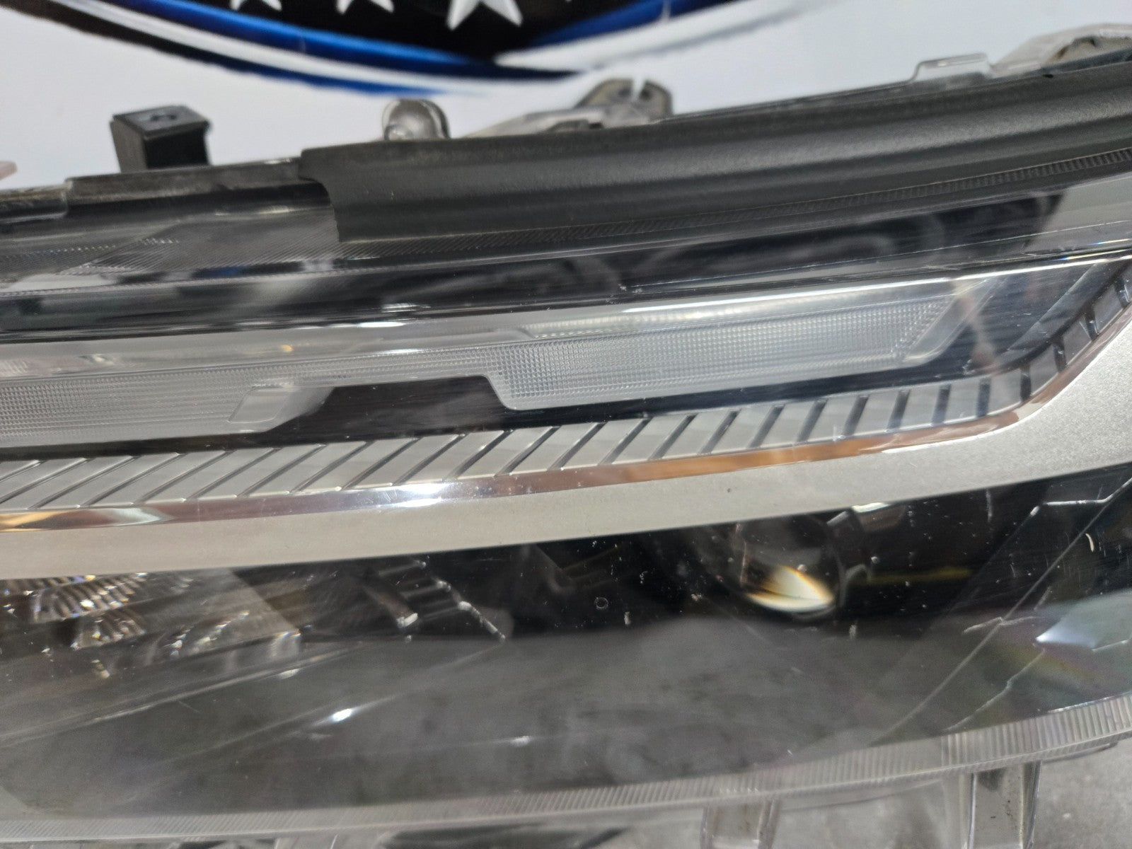 2022-2024 TOYOTA RAV4 XLE LEFT LH DRIVER HEADLIGHT LED OEM 811500R35000