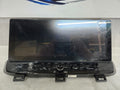 2024 NISSAN ROGUE DASH DASHBOARD CENTER DISPLAY SCREEN MONITOR OEM 28090-6RN2B