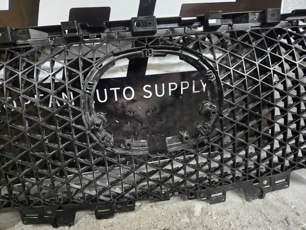 OEM NEW Mazda 2017-2021 CX-5 Front Mesh Bumper Radiator Grille Black KB8C-50-719