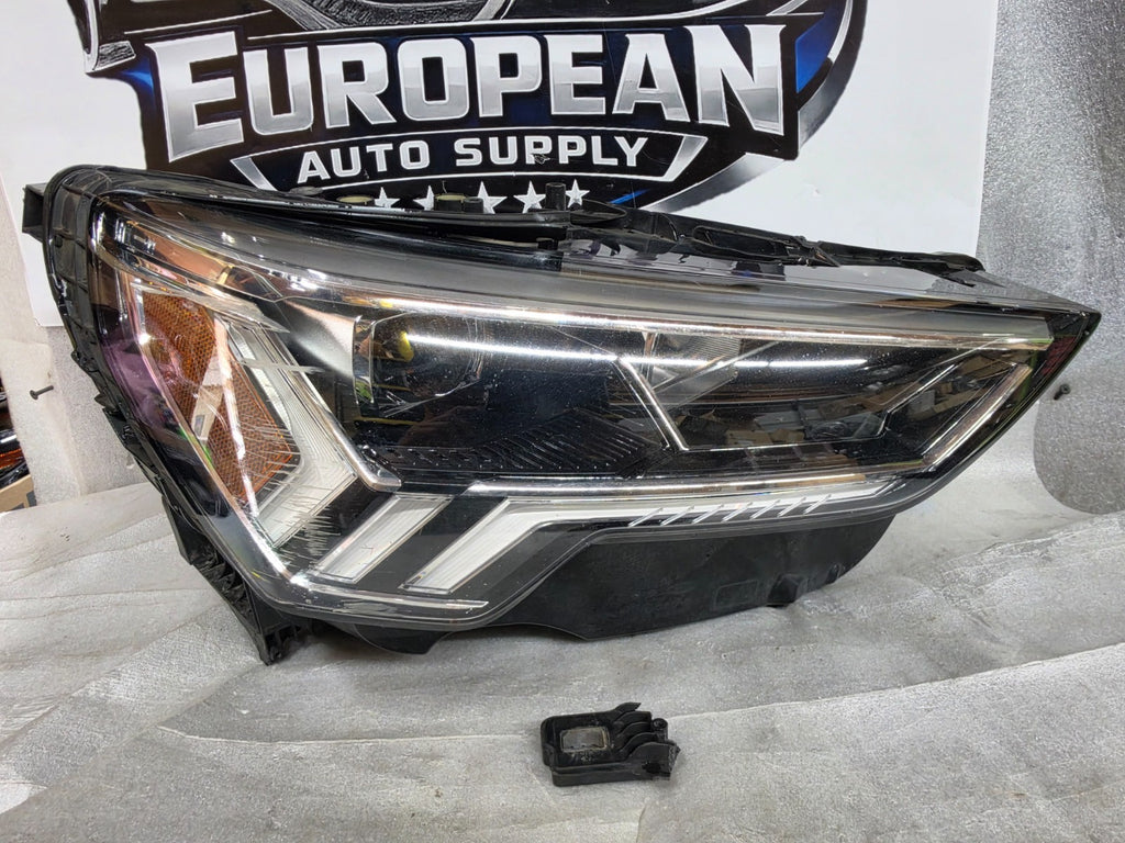 2019-2024 Audi Q3 Right RH Passenger LED Matrix Headlight OEM 83A941034B