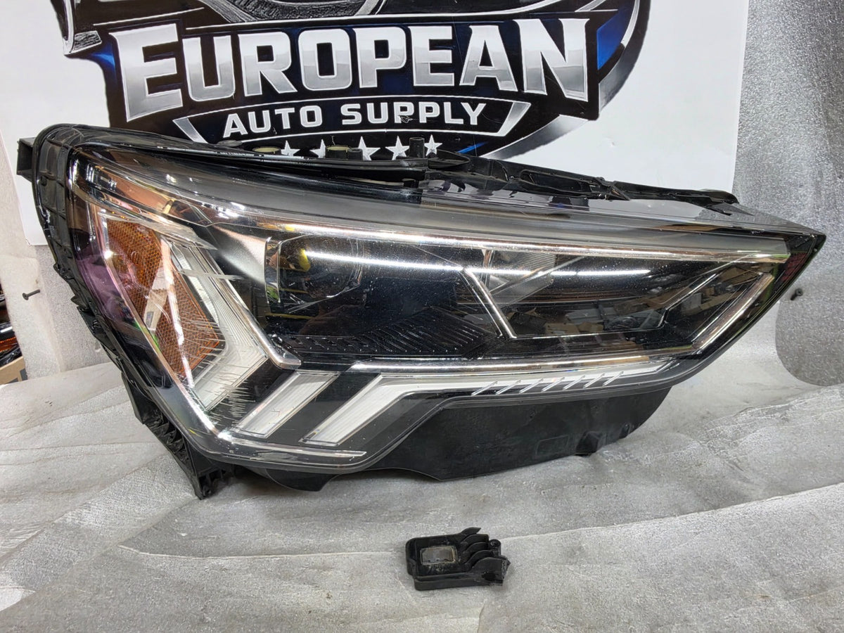 2019-2024 Audi Q3 Right RH Passenger LED Matrix Headlight OEM 83A941034B