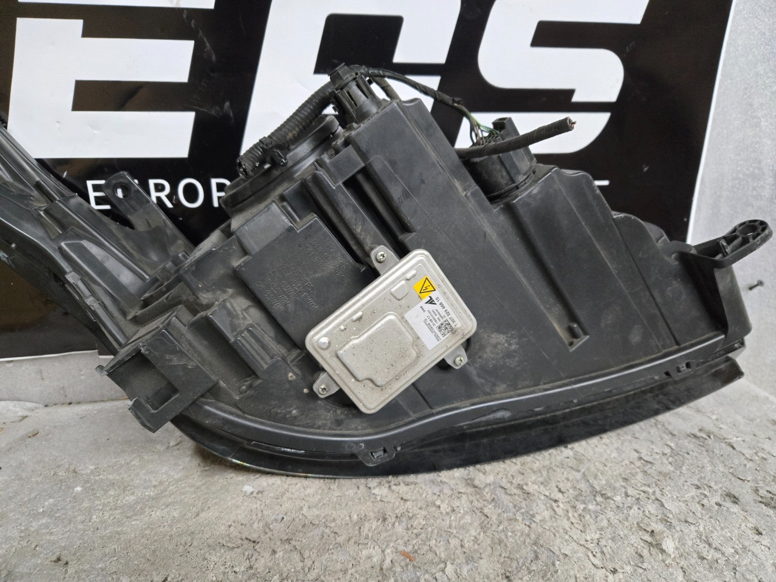 2014 2015 2016 2017 Range Rover Sport Xenon HID Left Driver Headlight DK6213W030