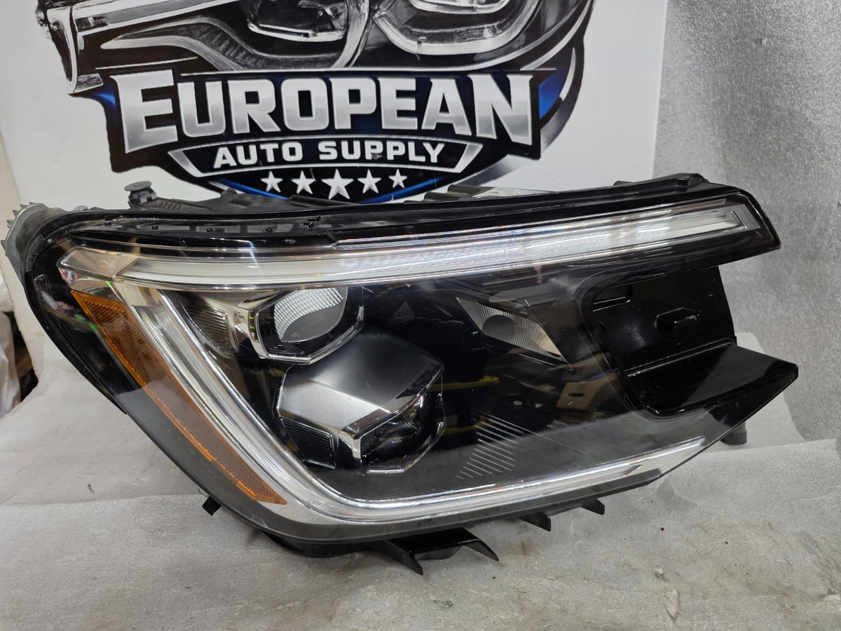 2024 - 2025 Volkswagen Atlas Right RH Base LED Headlight OEM Complete 3CN941082L