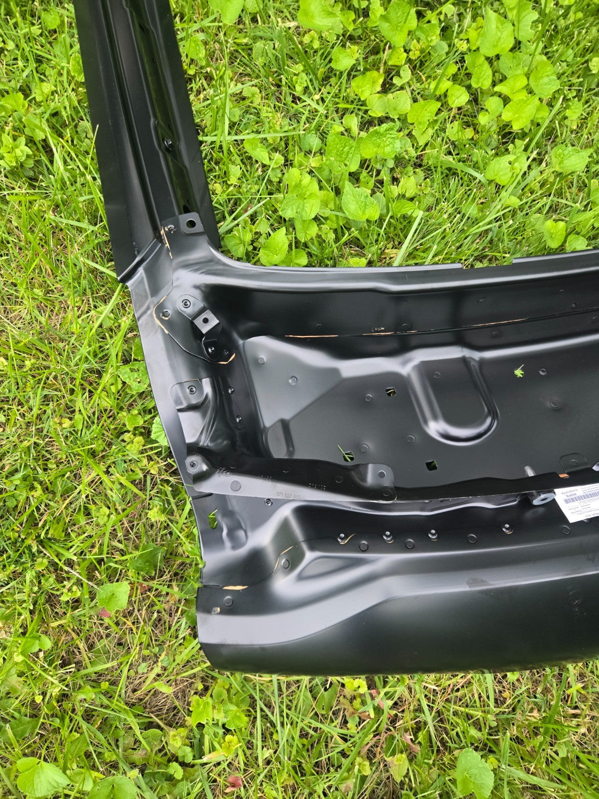 2022-2023 Porsche Panamera Lift Gate NEW OEM 971827025DYGRV