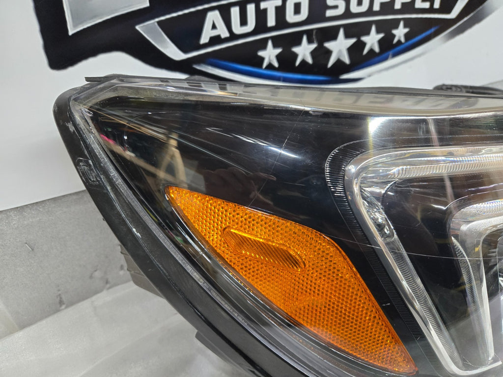 2017-2020 Buick Encore Right Passenger Full LED Headlight OEM 42679381 COMPLETE