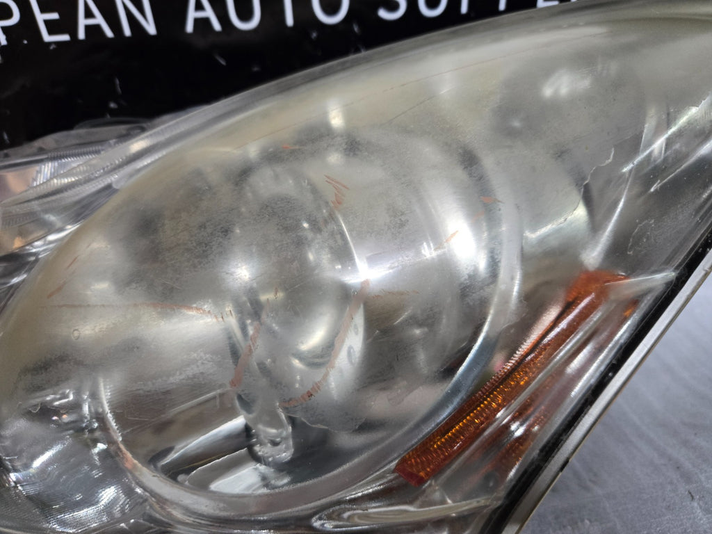 2010-2013 Infiniti G37 Sedan 4Door Left LH Driver Headlight Xenon OEM