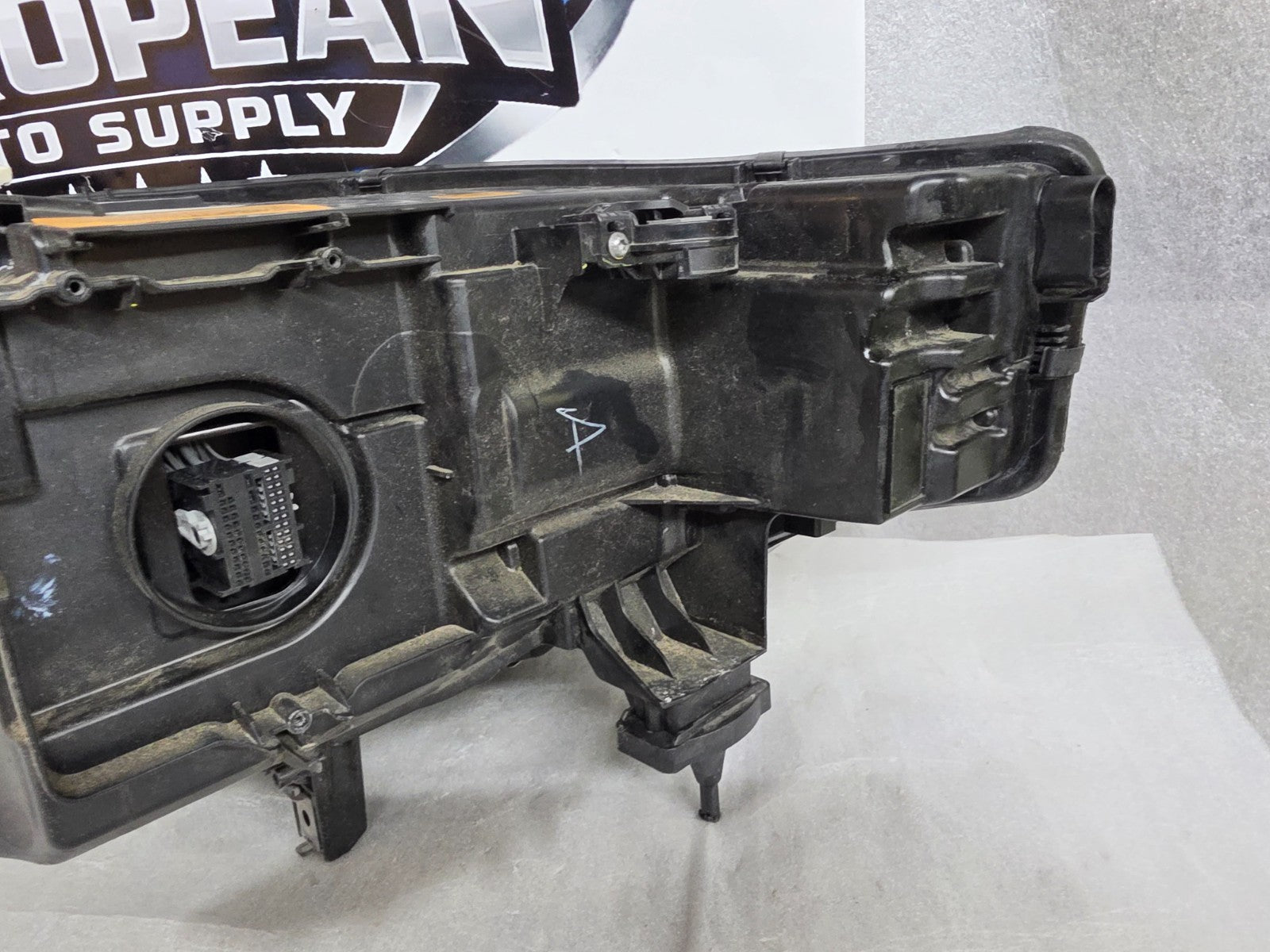 2019-2022 BMW X7 G07 LED LASER HEADLIGHT OEM LEFT LH DRIVER SIDE 63119852959