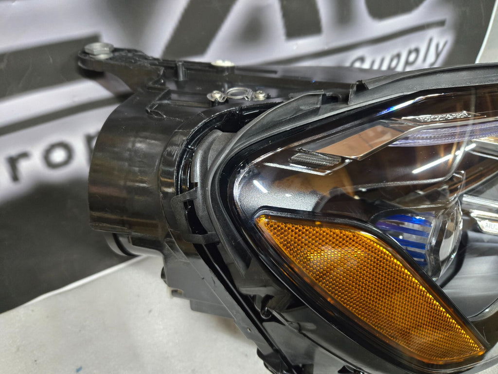 2020-24 Mercedes-Benz GLS450 GLS580 Right LED Headlight OEM A1679067011 COMPLETE
