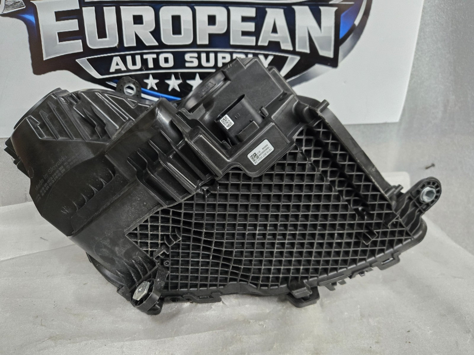 2023-2025 MERCEDES-BENZ GLC300 GLC43 LED HEADLIGHT REFLECTOR STYLE LH OEM