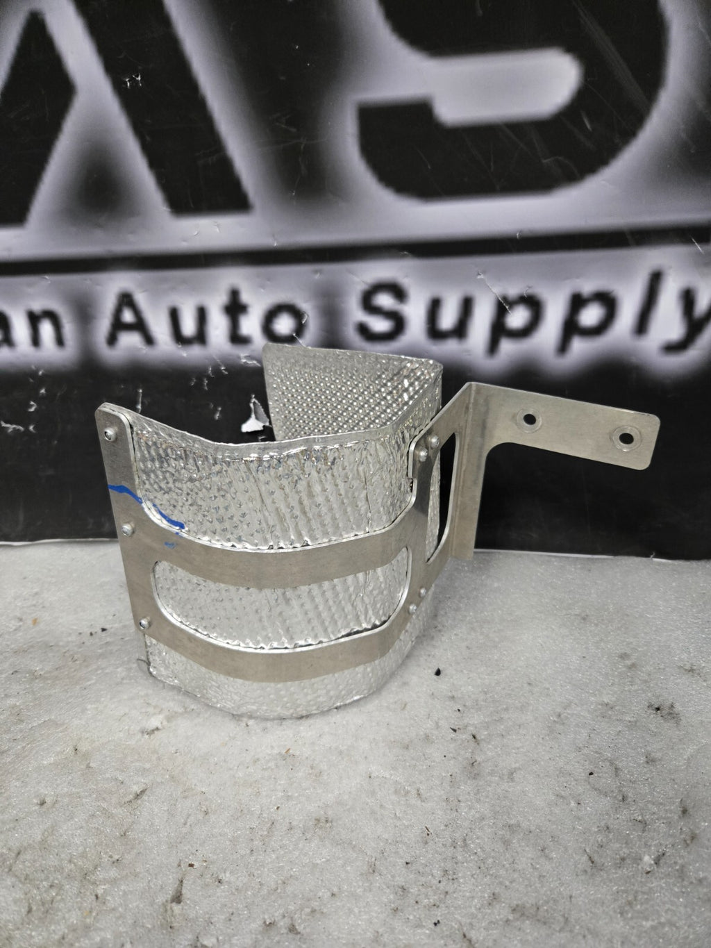 Lamborghini Aventador Rear Exhaust Heat Shield Protection Panel 470825720D OEM