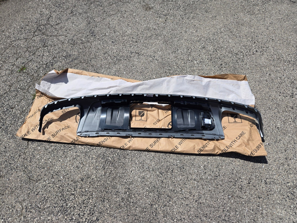 2016-2019 AUDI Q7 - REAR Bumper Lower Valance 4M0807434J OEM NEW