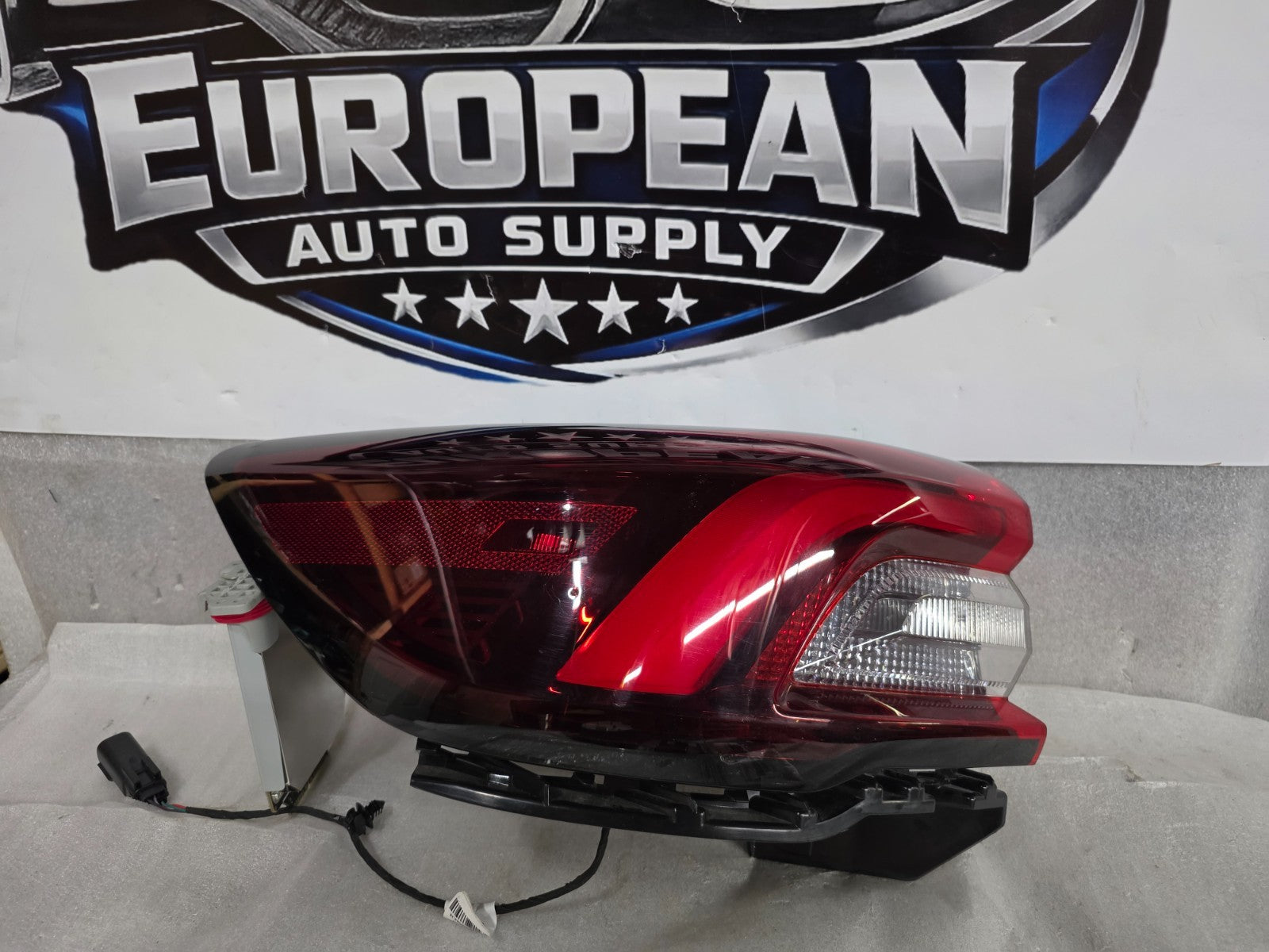 2023-2026 Ford Escape Rear Left LH Driver Outer LED Tail Light OEM PJ6Z13405A