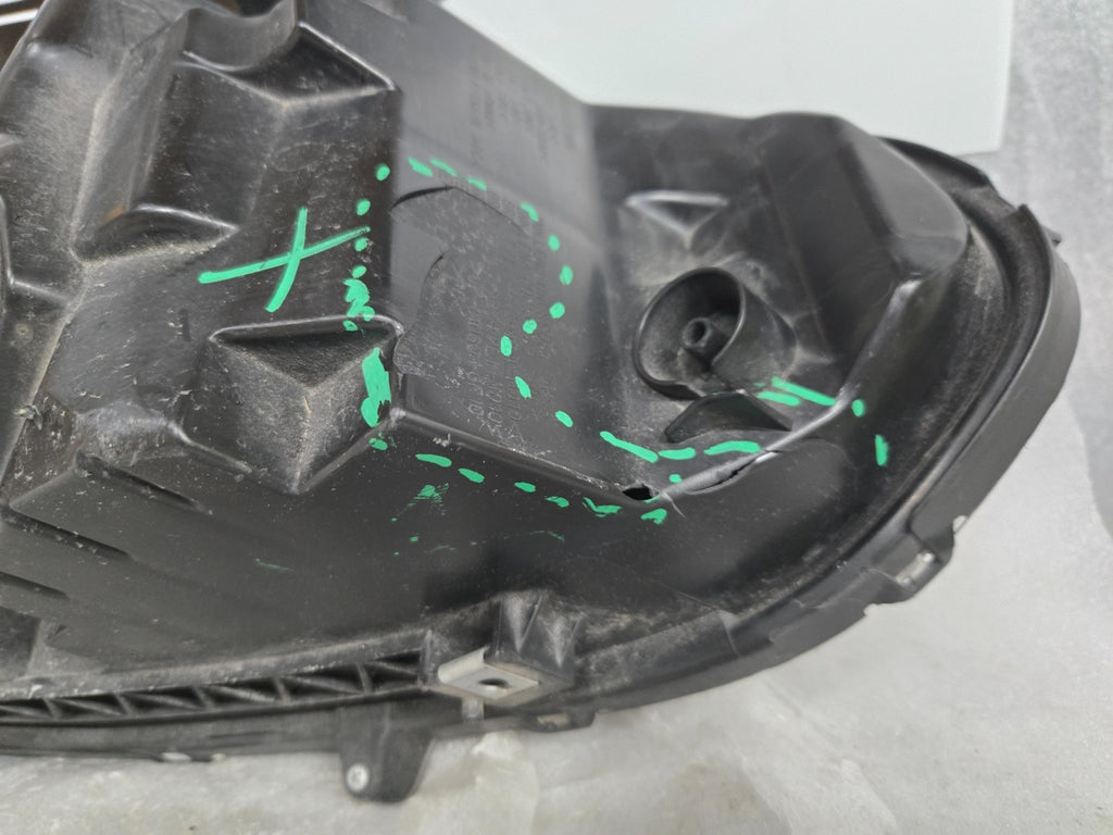 2018-2022 Honda Accord Full LED Headlight OEM Left LH Driver Side