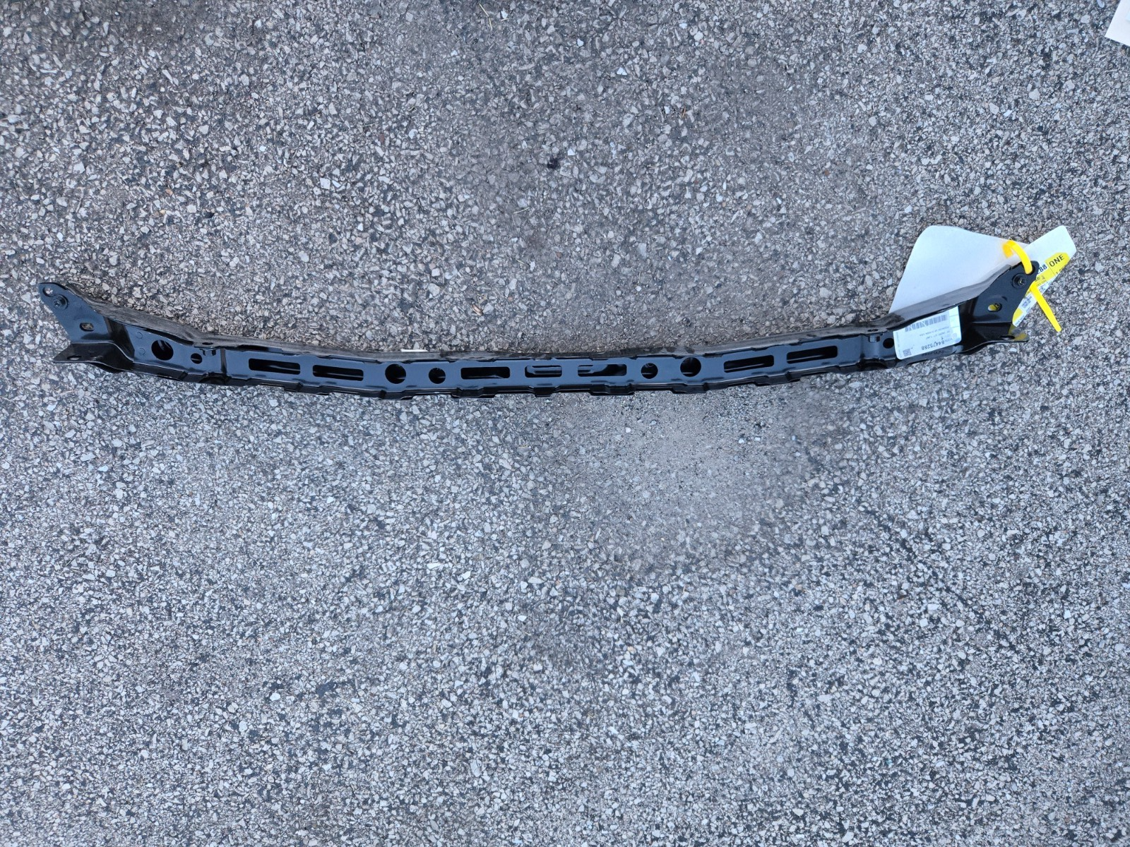 2019-2023 Silverado 1500 LD Radiator Support-Upper Reinforcement 84475288 GM OEM