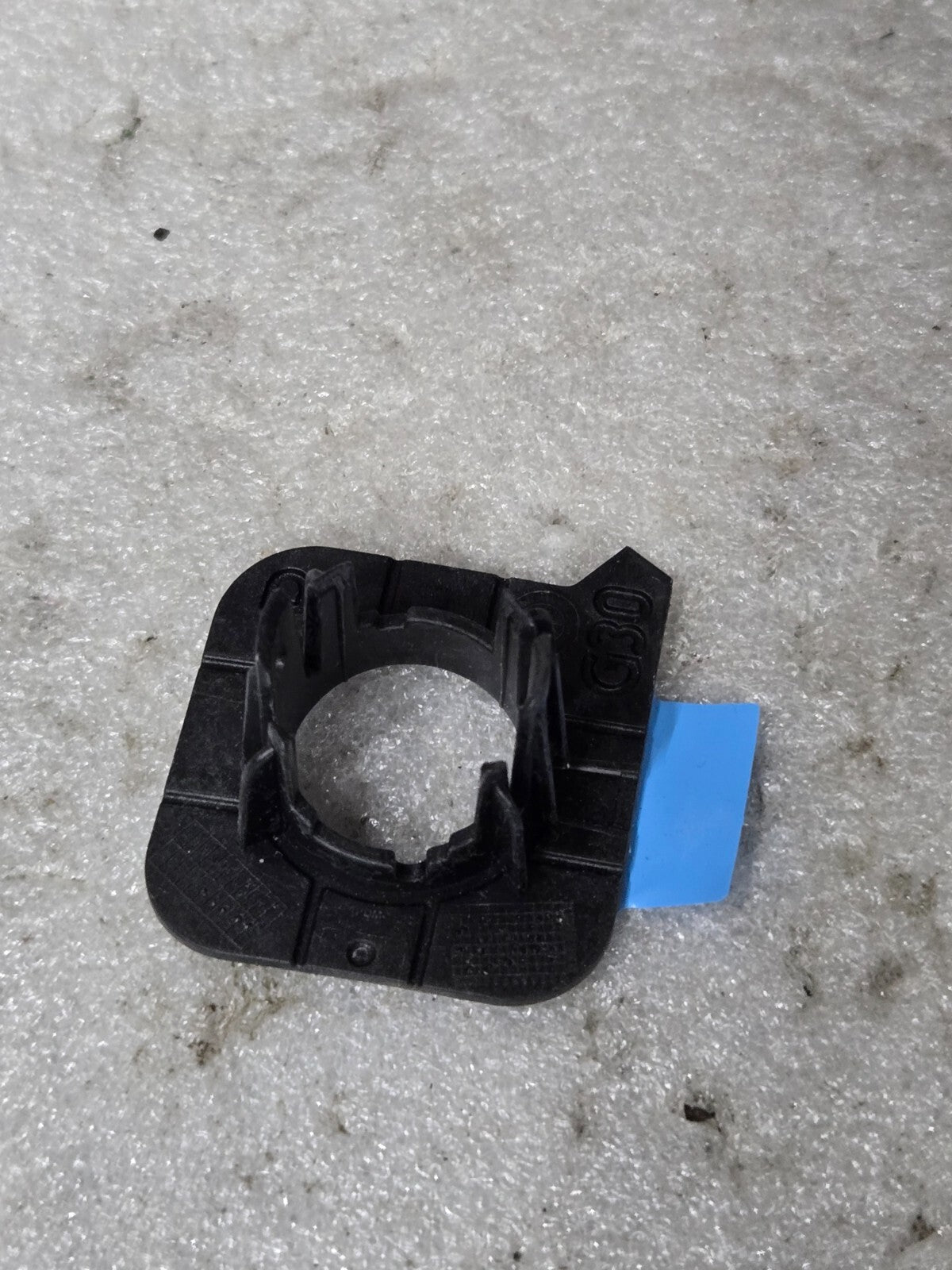 BMW 5 Series G30 G31 Front Right Parking Sensor Mount Bumper Bracket PDC Genuine