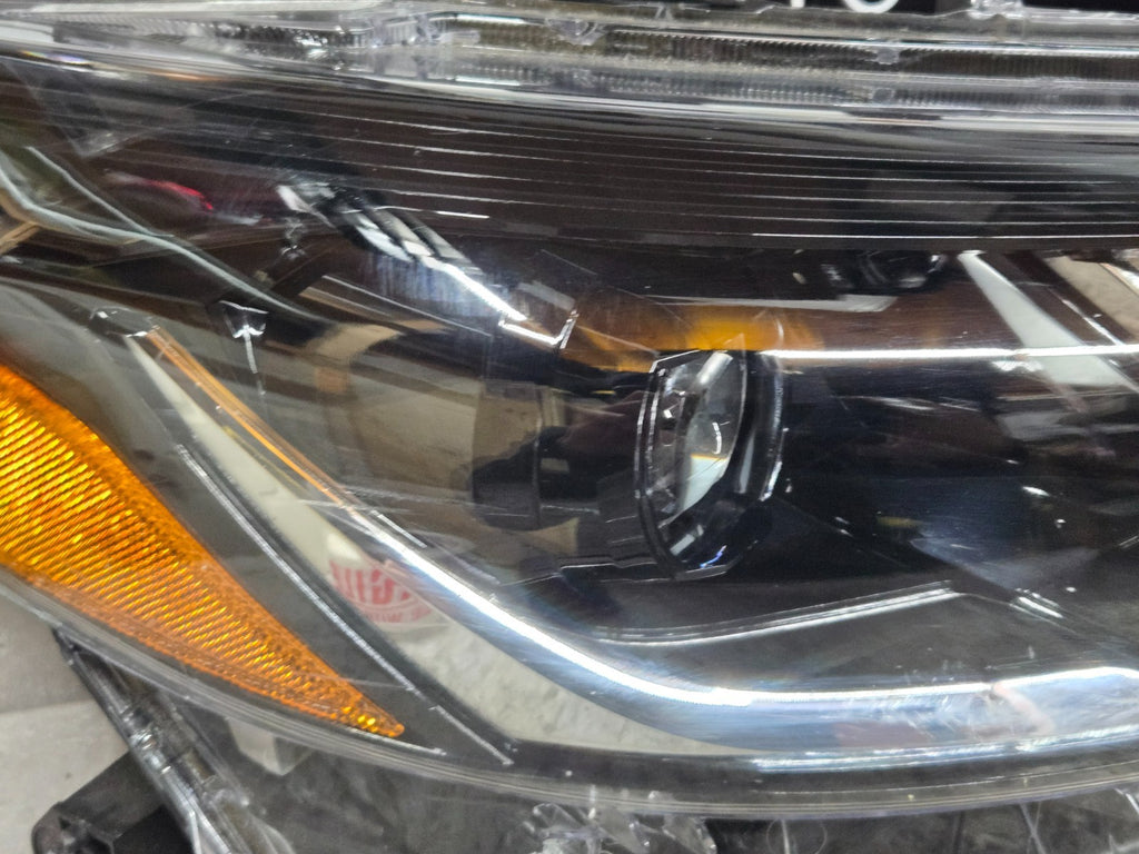 2022 2023 2024 Toyota Corolla Cross Passenger Right RH Base LED Headlight OEM