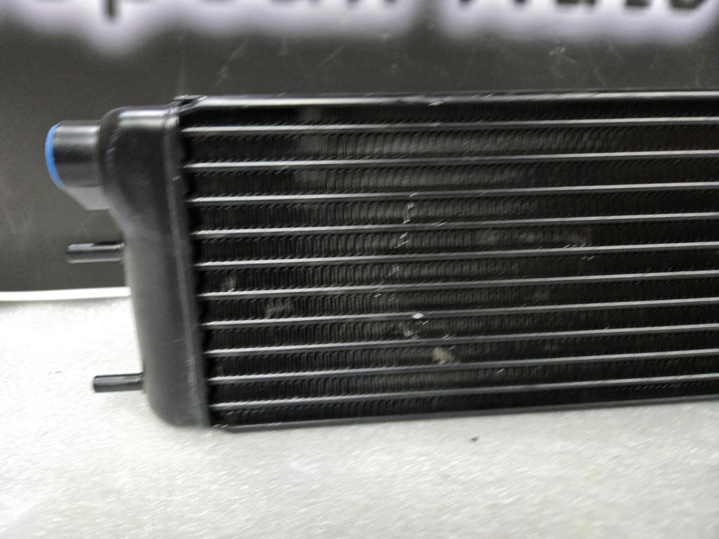 BENTLEY Continental GT GTC Transmission Gear Oil Cooler Radiator 4W0317019A OEM