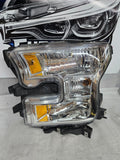 2015-2017 Ford F150 Left LH Driver Headlight Assembly FL34-13006-AU OEM