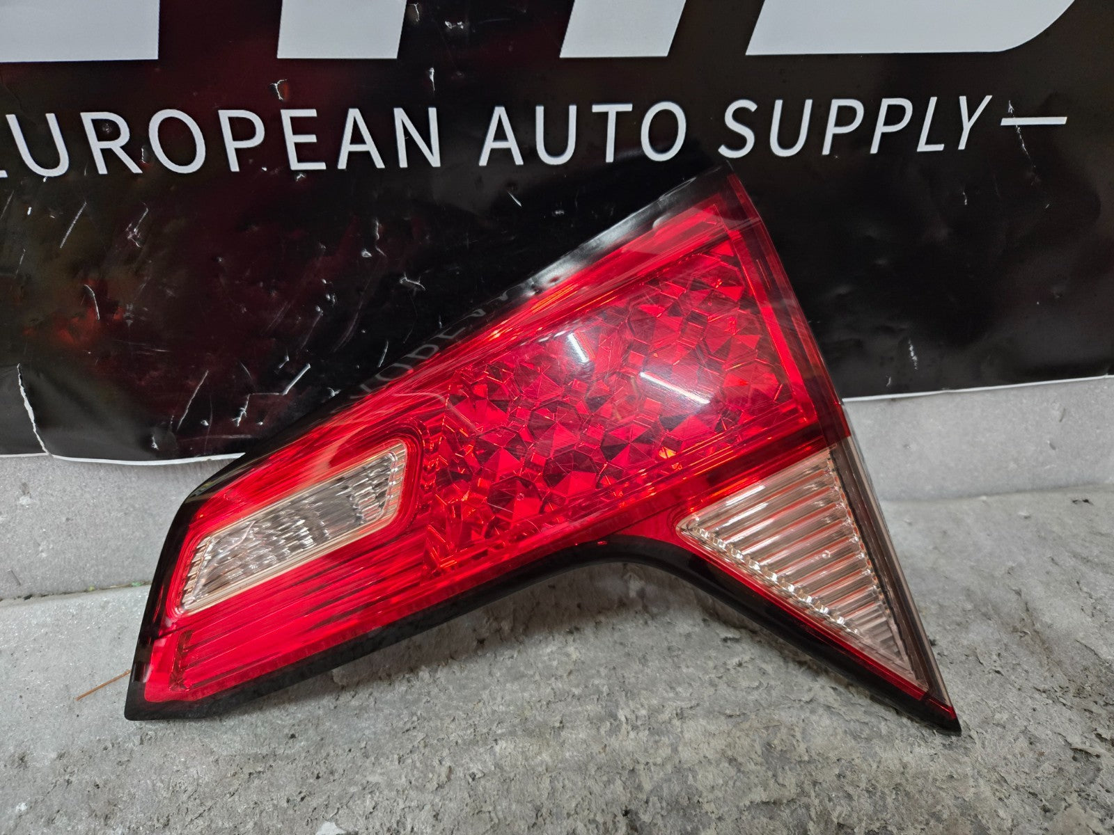 2019-2022 HONDA HR-V Rear RIGHT RH LED Brake Lamp Tail Light 132-62164 OEM