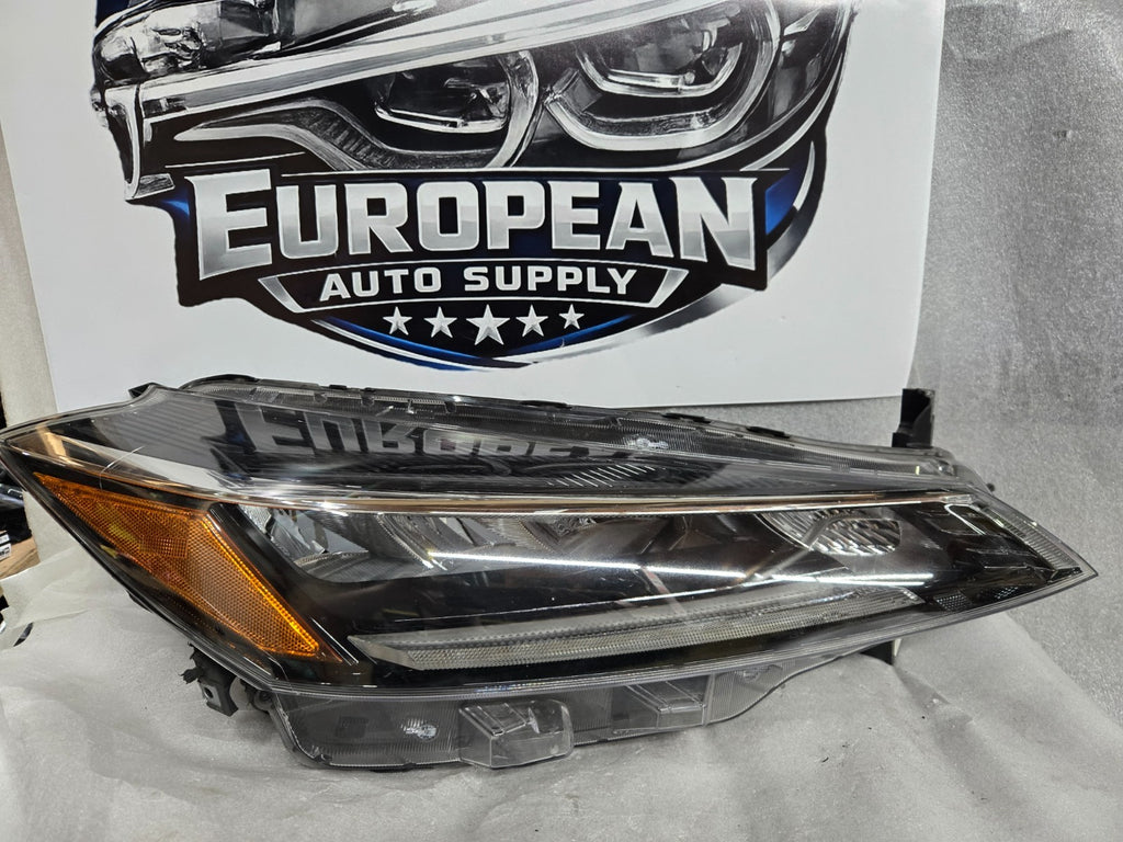 2021-2024 Nissan Kicks Right Passenger's Side Full LED Headlight 26010-5R05A OEM