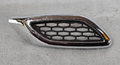 2017-2022 Maserati Levante Driver Left LH Fender Grille Vent 670040332 OEM