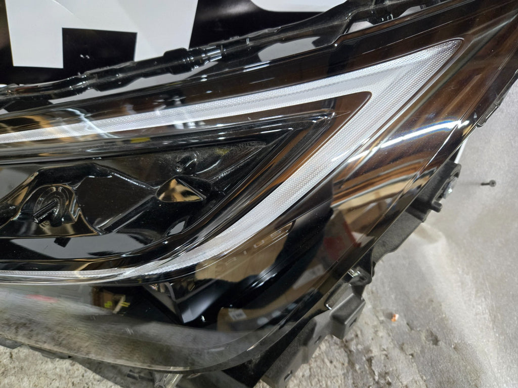 2023 2024 2025 TOYOTA PRIUS LED HEADLIGHT LEFT LH DRIVER SIDE OEM