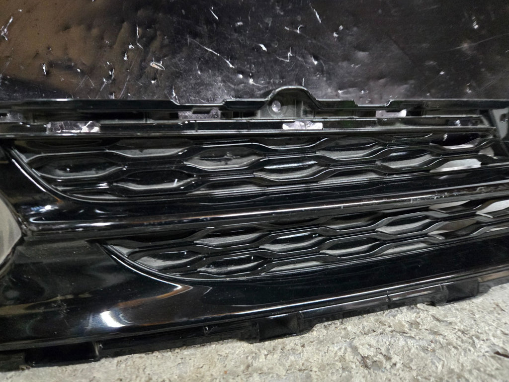 2015-2017 Acura TLX Lower Grille RIGHT RH 71102-TZ3-A20 OEM