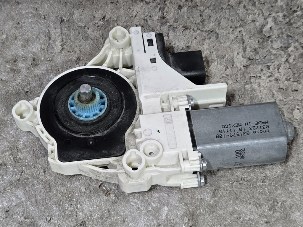 2020 2021 2022 2023 TESLA MODEL Y REGULATOR MOTOR LEFT FRONT OEM 1526796-00-E