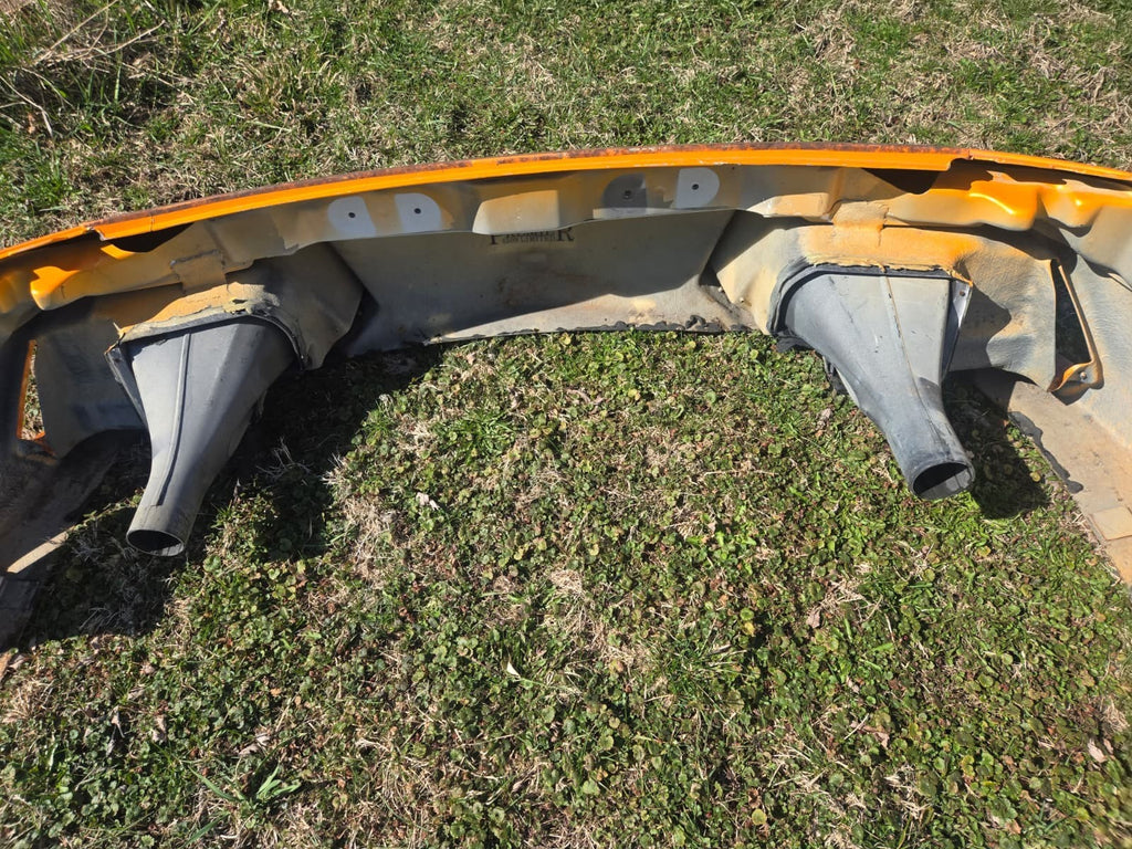 2004-2007 Lamborghini Gallardo Premier4509 FRP Front Bumper AFTERMARKET