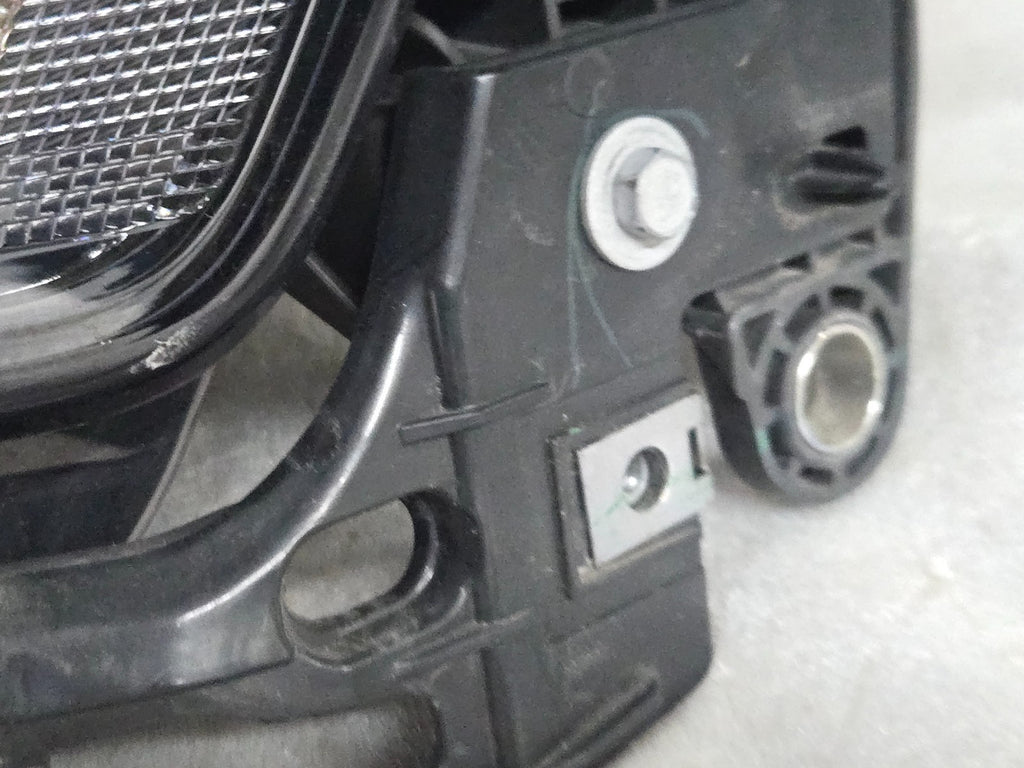 2019 - 2024 Ram 2500 3500 Right RH Black Halogen Headlight OEM P68406276AD