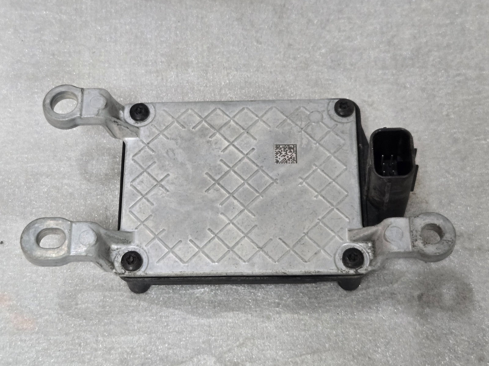 2017-2024 Nissan Genuine Parts Adaptive Cruise Distance Sensor 28438-5FA3A OEM