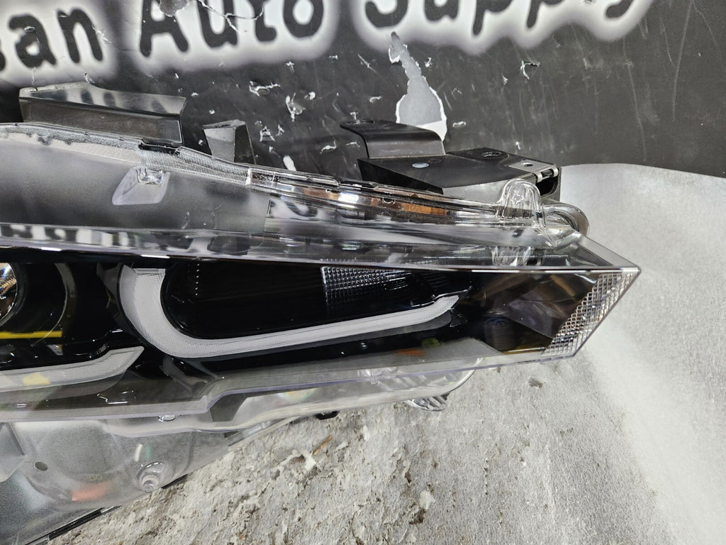 2022-2024 Mazda CX-5 CX5 Headlight LED RH Right Passenger w/ LED DRL AFS OEM