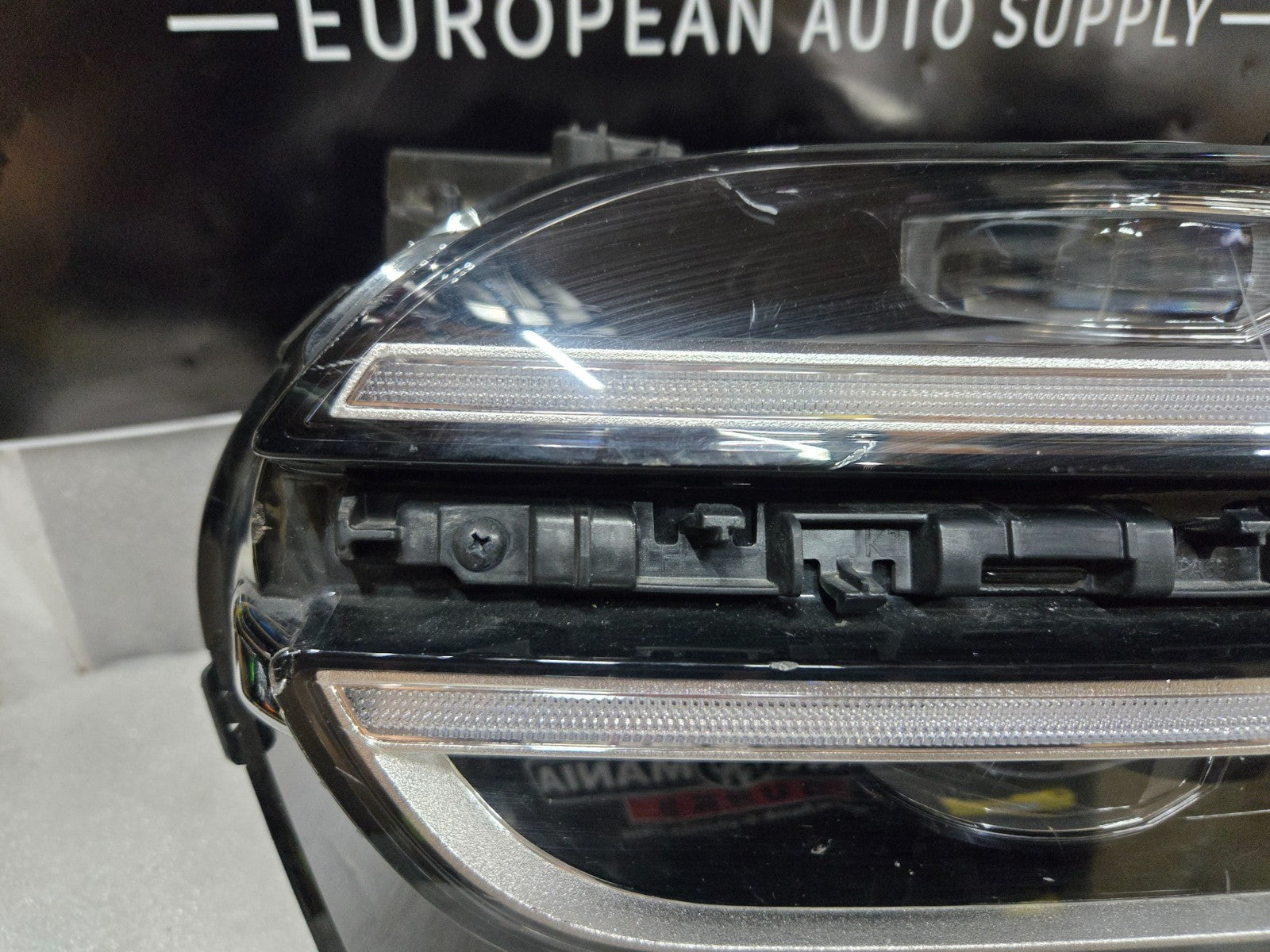 2022 2023 HYUNDAI GENESIS GV70 LED HEADLIGHT 92101-AR000 LEFT LH DRIVER SIDE OEM